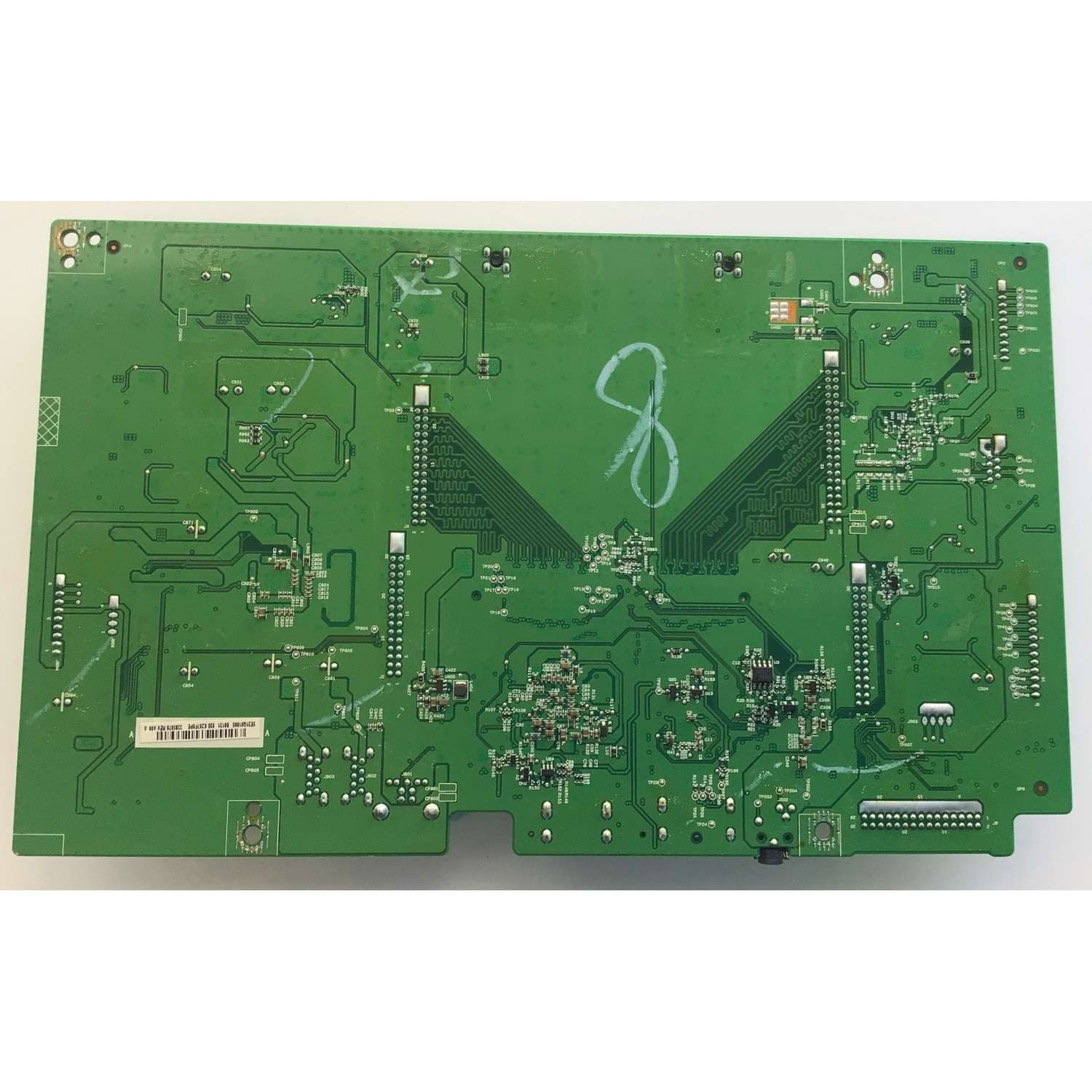 MAIN PARA MONITOR DELL ORIGINAL / NUMERO DE PARTE 5E31Q01005 / 4H.31Q01.A02 / 900-12324-0020-000 / PANEL M270DTN01.5 / DISPLAY M270DTN01.5 / MODELO S2716DGR - Imagen 3